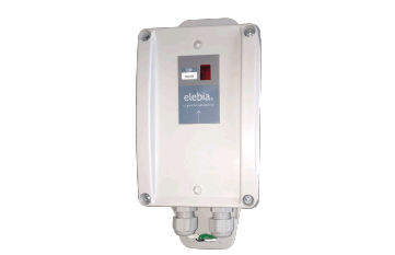 Installable remote control for lifting hooks