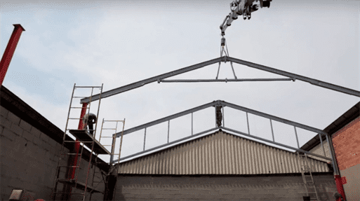 Construction Industry - Metal Structures