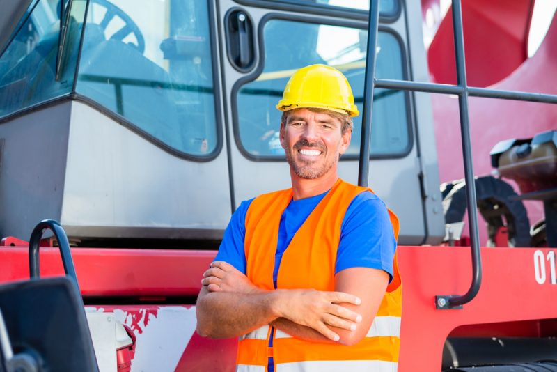 How to become a crane operator? | Elebia