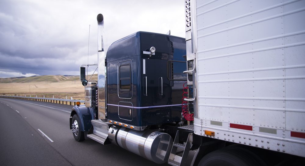 Largest Trucking Companies In California