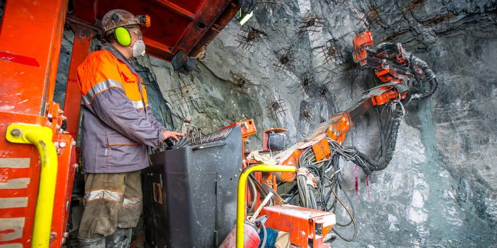 mining safety equipment