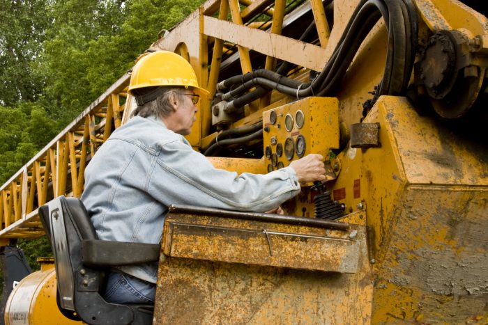 crane operator