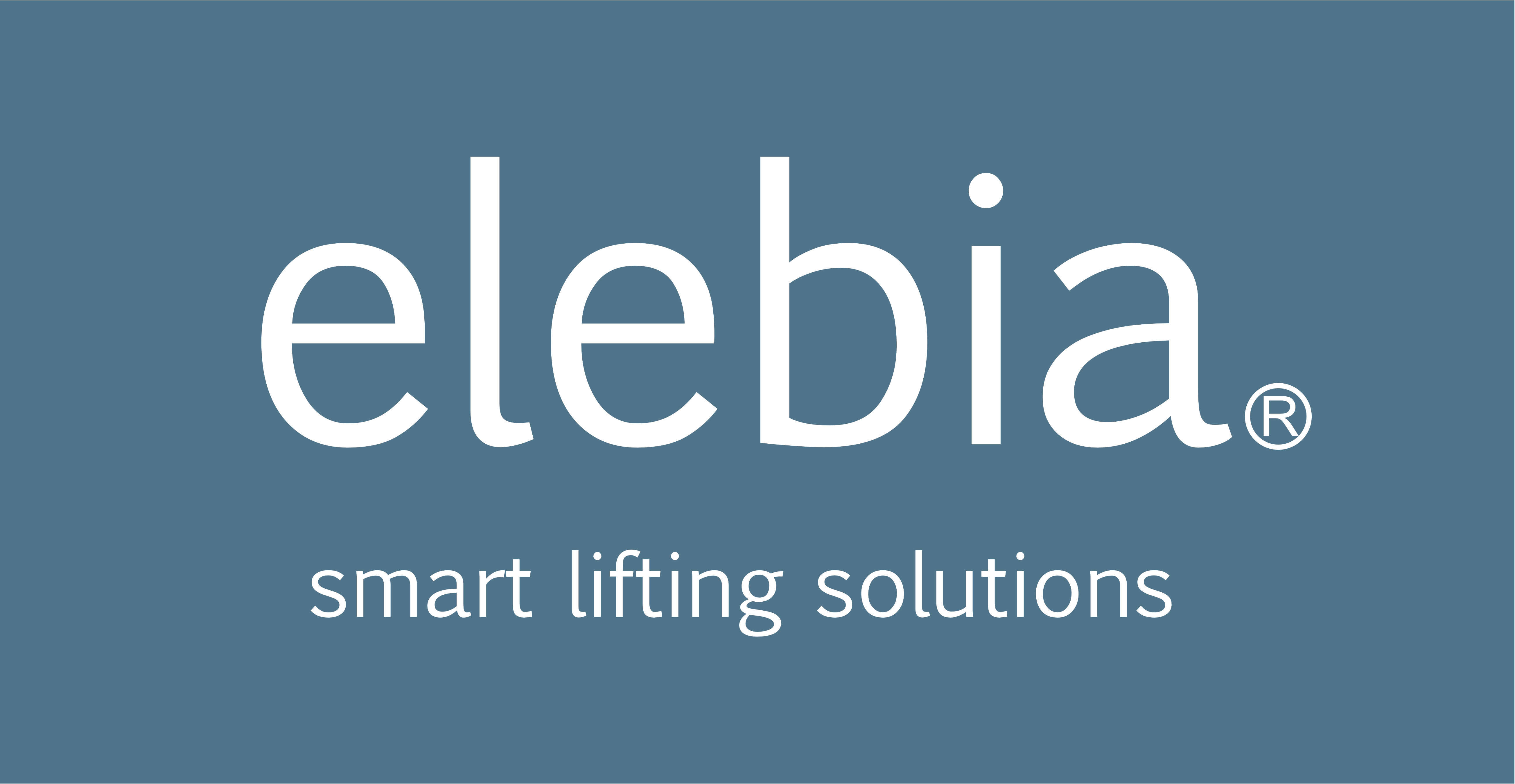 elebia new tagline