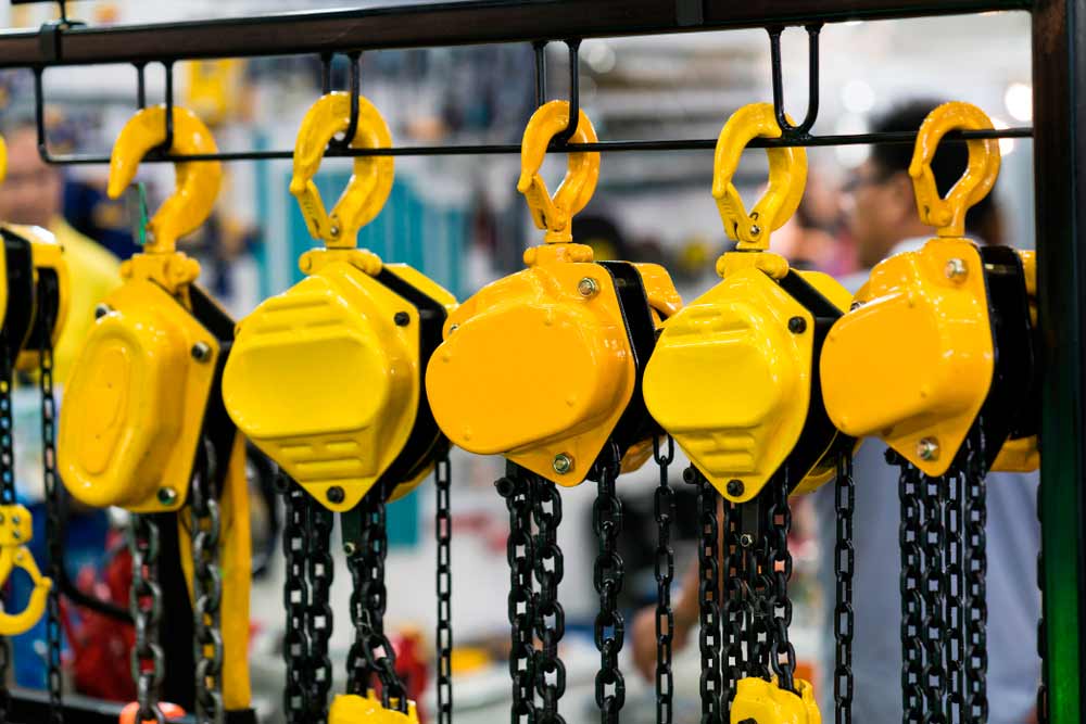 Hoists Types and How They Work Elebia Blog Elebia