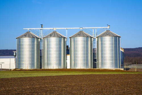 storage silos