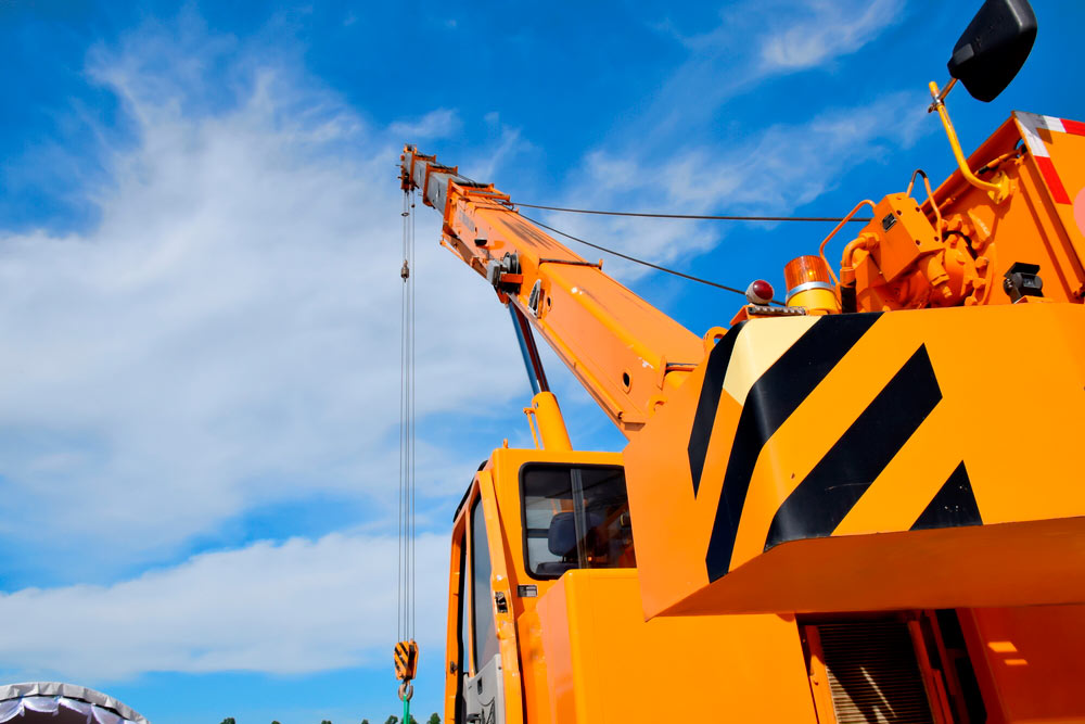 Mobile Cranes:Types of Mobile Cranes, Elebia Blog, crane 