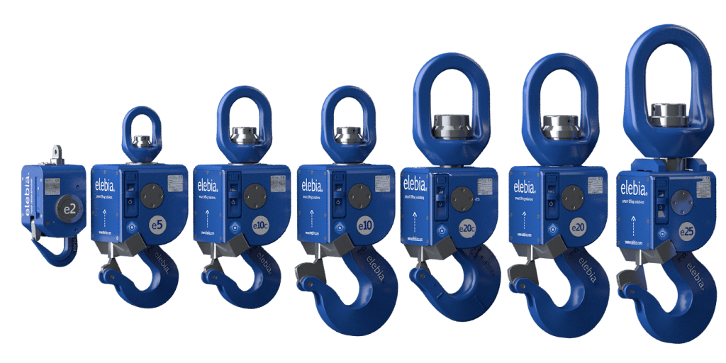 Automatic Lifting Hook: Advantages | Smart Lifting Solutions | Elebia