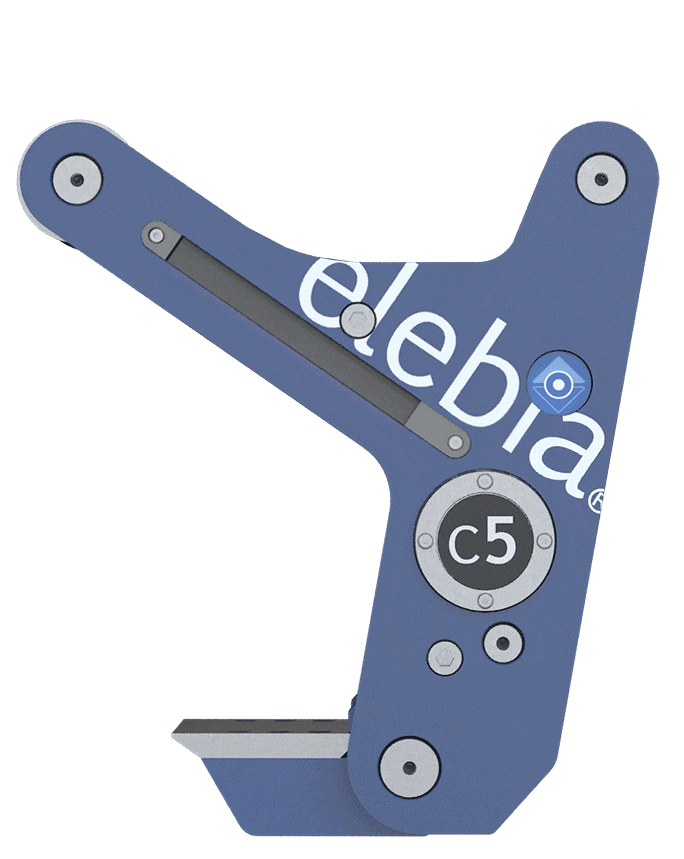 Automatic Release Clamp