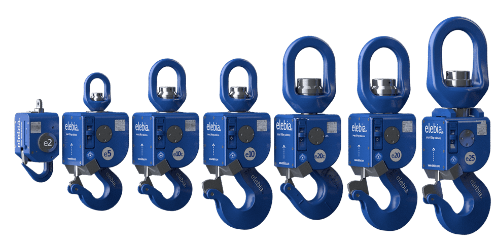 Advantages Automatic Lifting Hook -