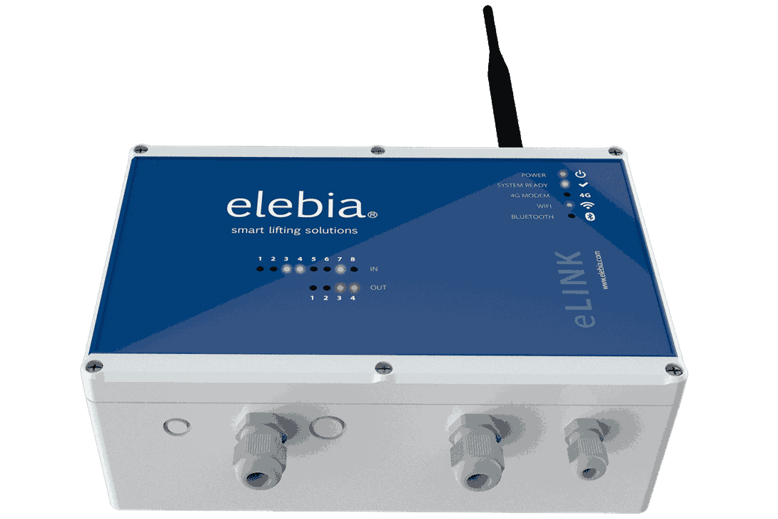 Data Acquisition and Control System | Smart Lifting Solutions