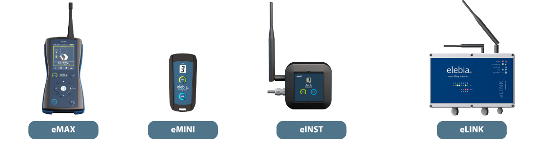 Ganxo de Grúa amb Control Remot