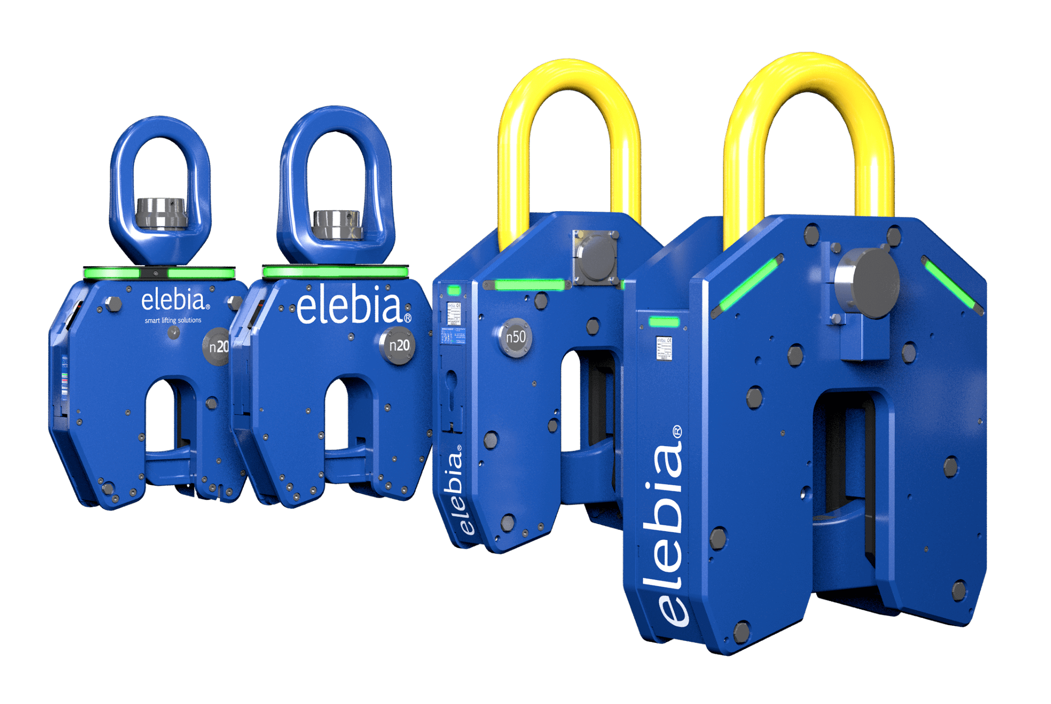 Heavy Duty Lifting Hooks | Elebia