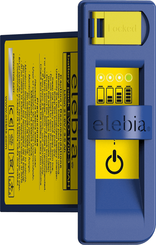 EVO-1700-3_5AH battery high capacity
