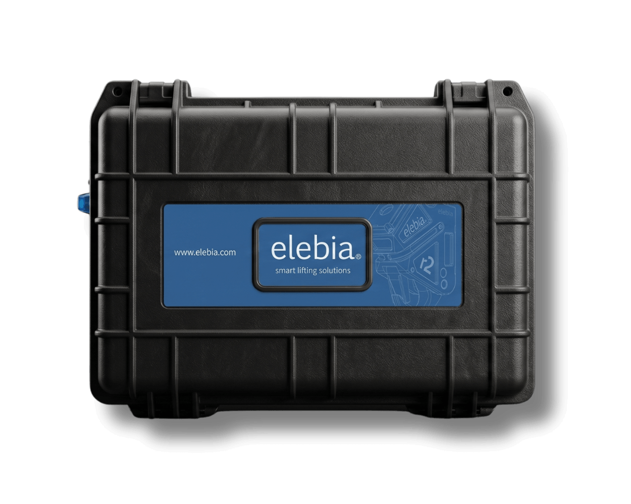 R2 portable carry case charger